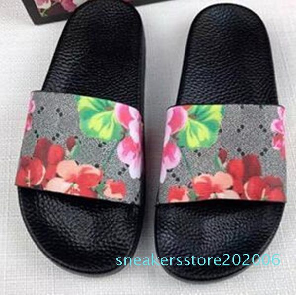 mens and womens fashion beach slide sandals male female flower blooms print leather slippers size euro35-45 s06, Black
mens and womens fashion beach slide sandals male female flower blooms print leather slippers size euro35-45 s06, Black