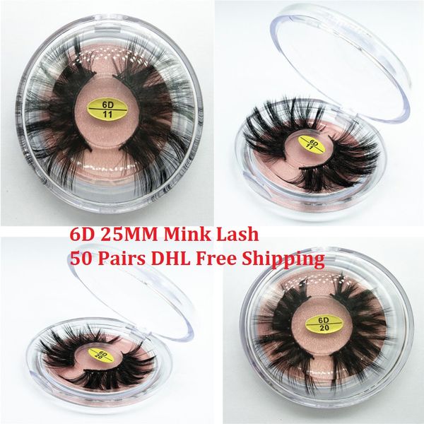 25mm 3d mink eyelashes with crystal box natural thick 6d mink lashes c fast delivery by dhl
25mm 3d mink eyelashes with crystal box natural thick 6d mink lashes c fast delivery by dhl