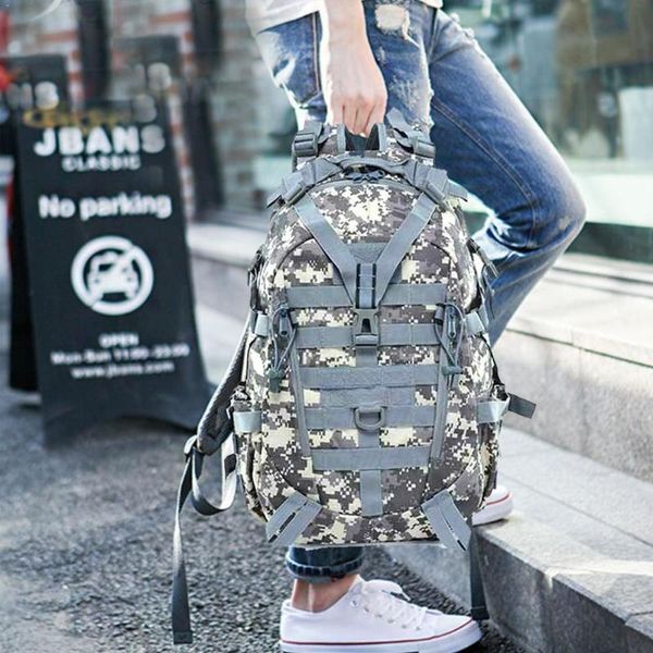 mountaineering bag outdoor multi-function outdoor sports bag camping backpack enthusiast camouflage backpack tacti d1m5
mountaineering bag outdoor multi-function outdoor sports bag camping backpack enthusiast camouflage backpack tacti d1m5
