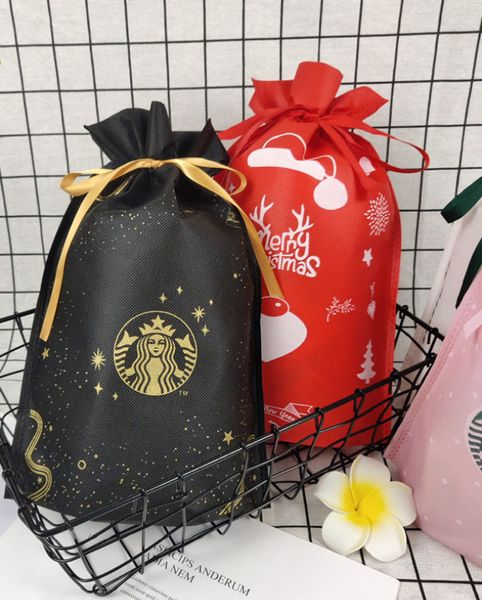 последний 33x22cm starbucks мешок, нетканый шнурок старбакса мешка чашки, starbucks упаковочную сумку во многих стилях, бесплатная доставка
последний 33x22cm starbucks мешок, нетканый шнурок старбакса мешка чашки, starbucks упаковочную сумку во многих стилях, бесплатная доставка