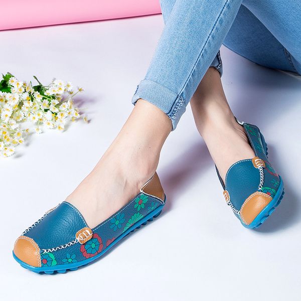 women shoes flats genuine leather loafers fashion moccasins shoes women slip on ballet flats printing 2020 new arrivals, Black
women shoes flats genuine leather loafers fashion moccasins shoes women slip on ballet flats printing 2020 new arrivals, Black