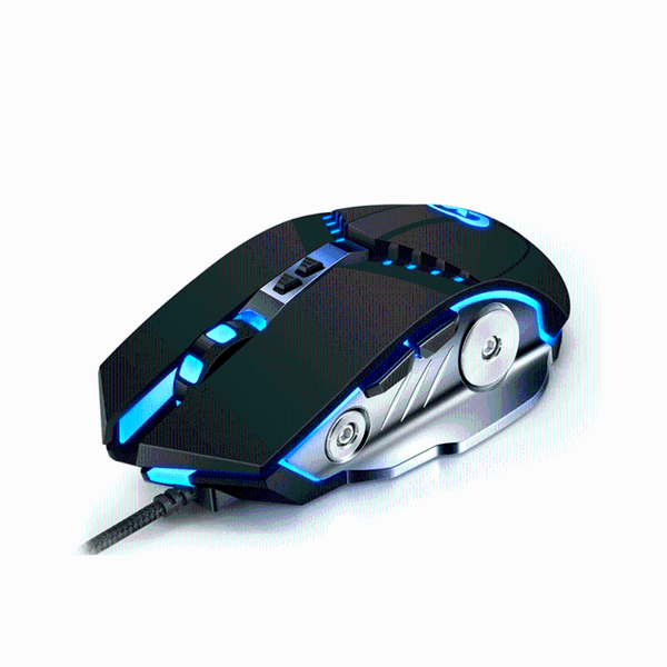 gaming mouse gamer mechanical feel adjustable 3200dpi led color wired usb mice for pc lapprofessional gamer
gaming mouse gamer mechanical feel adjustable 3200dpi led color wired usb mice for pc lapprofessional gamer