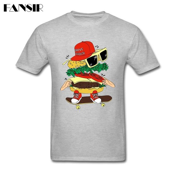 men tshirt 2020 latest custom cotton short sleeve t-shirt men male burger skater group clothes
men tshirt 2020 latest custom cotton short sleeve t-shirt men male burger skater group clothes