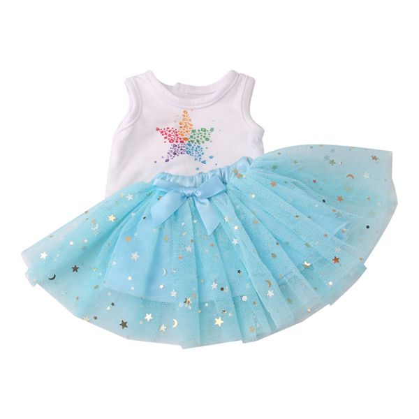 girl doll clothes dress gauze skirt for american 18 inch doll clothes and accessories outfits
girl doll clothes dress gauze skirt for american 18 inch doll clothes and accessories outfits