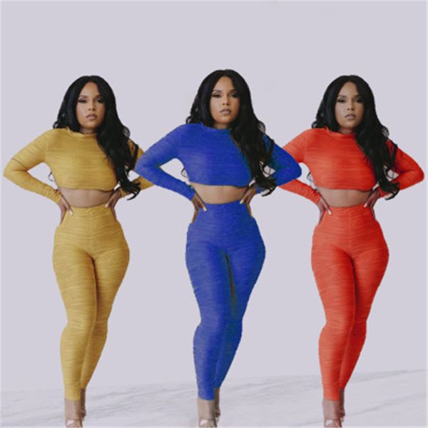 ladies suede sets fashion trend long sleeve round neck short trousers suit designer female new casual slim two piece sets tracksuits, Gray
ladies suede sets fashion trend long sleeve round neck short trousers suit designer female new casual slim two piece sets tracksuits, Gray