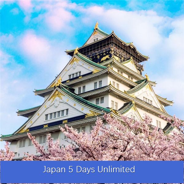 japan 5 days unlimited global roaming travel data simcard prepaid tourism internet card price good speed network surfing
japan 5 days unlimited global roaming travel data simcard prepaid tourism internet card price good speed network surfing