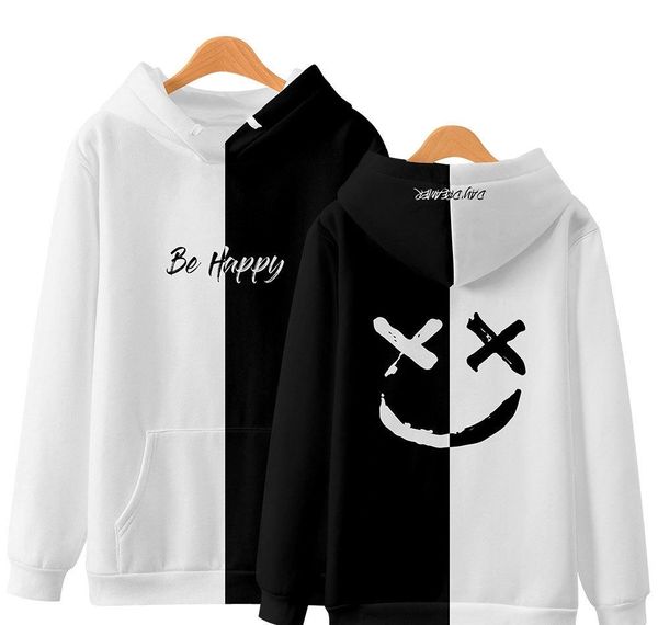 kpop hoody smiley face hoodie devil smile face shirt black white off hoodies sweatshirts men women hip-hop bboy fashion hoodies062
kpop hoody smiley face hoodie devil smile face shirt black white off hoodies sweatshirts men women hip-hop bboy fashion hoodies062