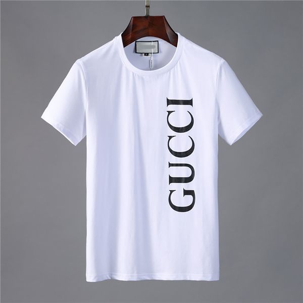new designer t shirts mens clothing brand tee shirt fashion summer tide braned letters printed luxury men shirt clothing black white, White;black
new designer t shirts mens clothing brand tee shirt fashion summer tide braned letters printed luxury men shirt clothing black white, White;black