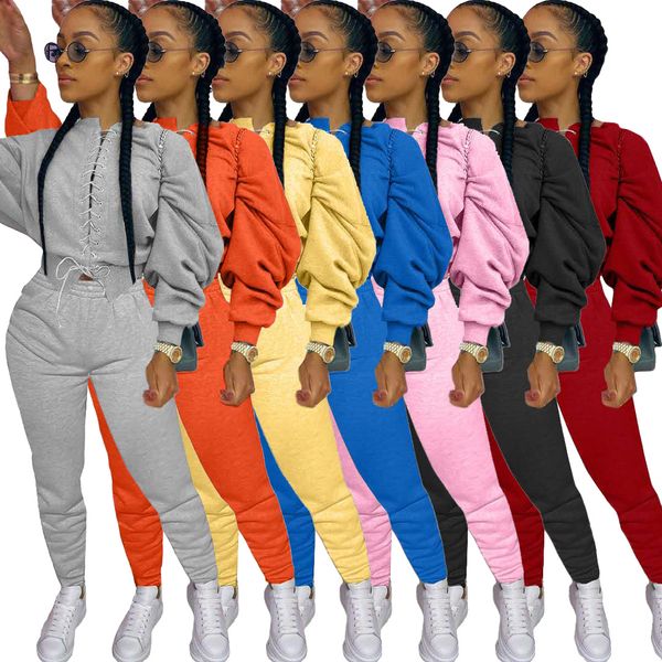 designer women tracksuit autumn two pieces pants outfits bat sleeve bandage pleated trousers ladies new fashion pants set sportwear, White
designer women tracksuit autumn two pieces pants outfits bat sleeve bandage pleated trousers ladies new fashion pants set sportwear, White