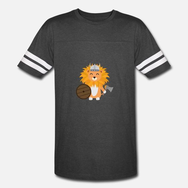 lion viking with helmet svv7m t shirt men knitted cotton s-3xl natural cute casual spring autumn leisure shirt
lion viking with helmet svv7m t shirt men knitted cotton s-3xl natural cute casual spring autumn leisure shirt