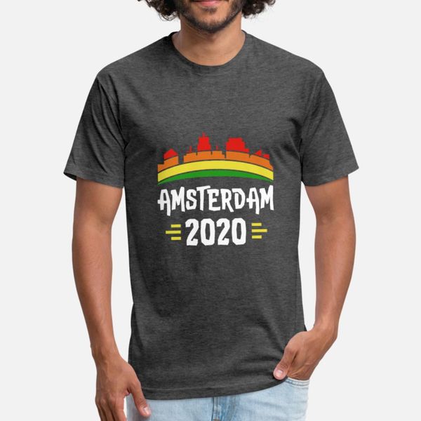 city trip 2020 amsterdam netherland t shirt men personalized cotton plus size 3xl costume fit funny summer style unique shirt
city trip 2020 amsterdam netherland t shirt men personalized cotton plus size 3xl costume fit funny summer style unique shirt
