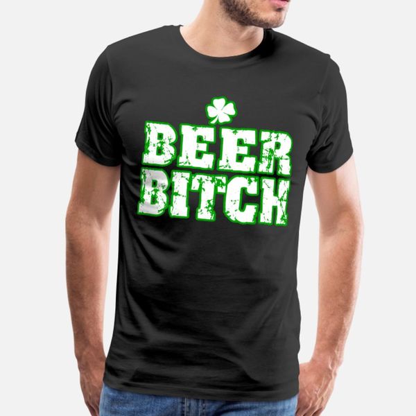 beer bitch st paddys day t shirt men knitted tee shirt euro size s-3xl standard interesting humor summer original shirt
beer bitch st paddys day t shirt men knitted tee shirt euro size s-3xl standard interesting humor summer original shirt