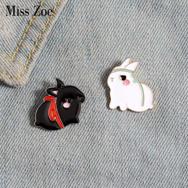 the untamed enamel pin black white brooch bag clothes lapel pin button badge cartoon animal jewelry gift for friends, Gray
the untamed enamel pin black white brooch bag clothes lapel pin button badge cartoon animal jewelry gift for friends, Gray