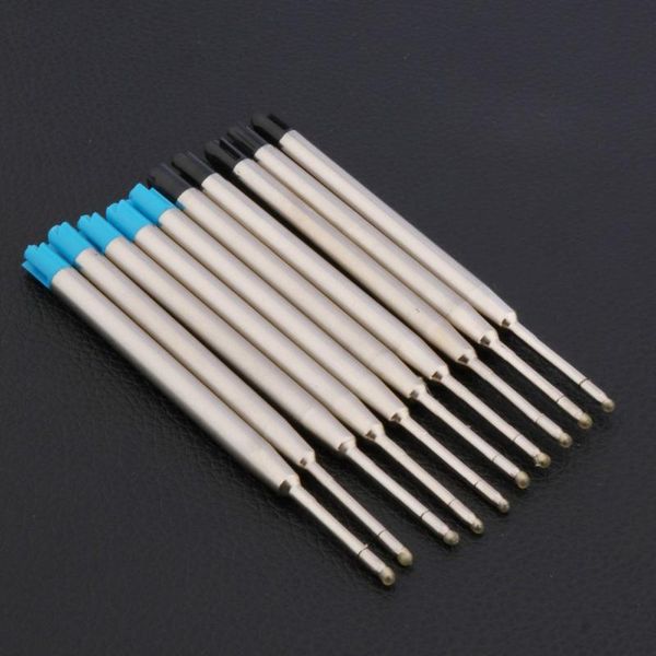 refills chouxiongluwei 0ffice metal quality 5pc blue black ballpoint pen ink, Black;red
refills chouxiongluwei 0ffice metal quality 5pc blue black ballpoint pen ink, Black;red