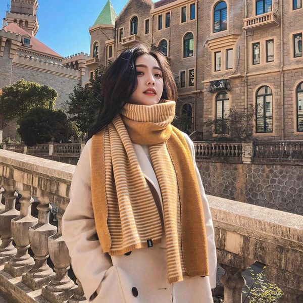 winter scarf women fashion bandana cachecol feminino warm cashmere shawl stripe poncho femme women scarf 2020, Blue;gray
winter scarf women fashion bandana cachecol feminino warm cashmere shawl stripe poncho femme women scarf 2020, Blue;gray