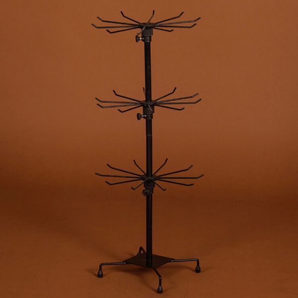 display stand 3 tiers counter rack metal jewelry earring necklace ring show holder display rack 70 x 30cm jewelry display stand, Silver
display stand 3 tiers counter rack metal jewelry earring necklace ring show holder display rack 70 x 30cm jewelry display stand, Silver