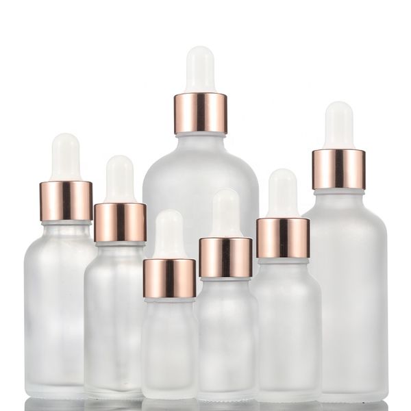 storage bottles & jars 10ml 15ml 30ml 50ml 100ml frosted cosmetic essential oil glass dropper bottle eye with rose gold cap
storage bottles & jars 10ml 15ml 30ml 50ml 100ml frosted cosmetic essential oil glass dropper bottle eye with rose gold cap