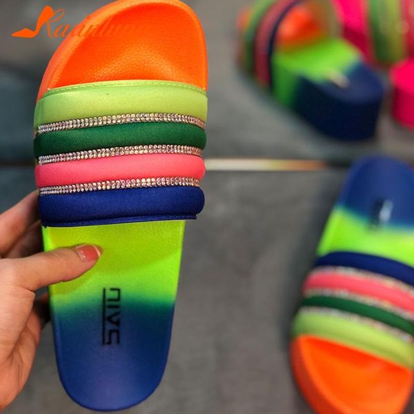 karin 2020 big size 41 mix color shoes woman slippers female crystal ins dropship casual slippers women shoes, Black
karin 2020 big size 41 mix color shoes woman slippers female crystal ins dropship casual slippers women shoes, Black