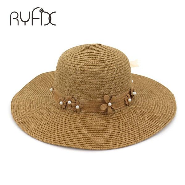 stylish ladies sun hat pearl flower design summer hat personalized straw sunscreen beach ha31, Blue;gray
stylish ladies sun hat pearl flower design summer hat personalized straw sunscreen beach ha31, Blue;gray