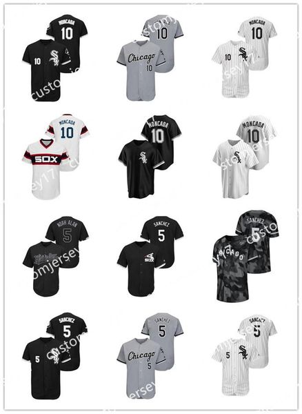 men women youth chicago white sox 5 yolmer sanchez 17 yonder alonso 10 moncada #00 2020 player custom jerseys baseball jersey, Blue;black
men women youth chicago white sox 5 yolmer sanchez 17 yonder alonso 10 moncada #00 2020 player custom jerseys baseball jersey, Blue;black