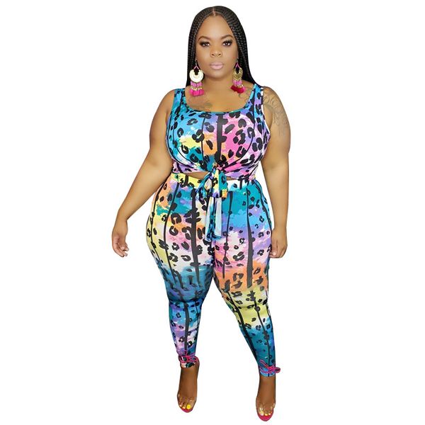 2020 womens designer tracksuits summer sleeveless crew neck tshirt long pants 2pcs sets plus size women clothing, Gray
2020 womens designer tracksuits summer sleeveless crew neck tshirt long pants 2pcs sets plus size women clothing, Gray