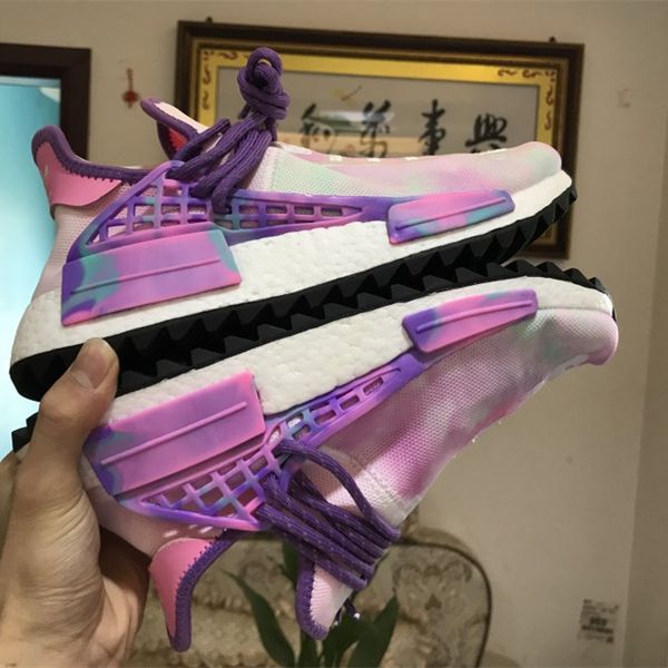 pharrell holi festival (pink glow) ac7362 pink glow flash green lab purp luxe chaussures de running shoes sports men shoes schoenen size, White;red
pharrell holi festival (pink glow) ac7362 pink glow flash green lab purp luxe chaussures de running shoes sports men shoes schoenen size, White;red