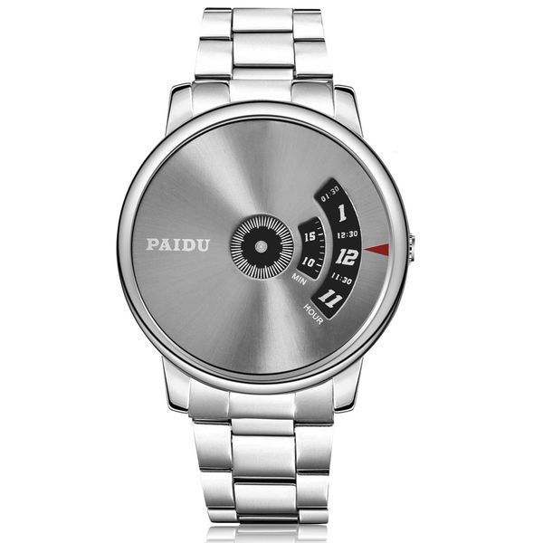 casual arrivals time-limited watches designers fashion man steel wristwatch creative cool calendar rotating wholesale business outdoor wris, Slivery;brown
casual arrivals time-limited watches designers fashion man steel wristwatch creative cool calendar rotating wholesale business outdoor wris, Slivery;brown