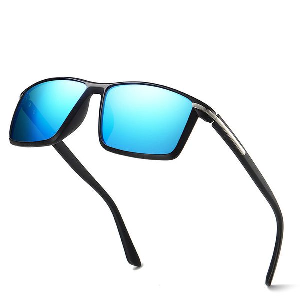 tr90 anti-glare polarized sunglasses men 2020 uv400 square sunglasses retro driving sun glasses for men gafas sol, White;black
tr90 anti-glare polarized sunglasses men 2020 uv400 square sunglasses retro driving sun glasses for men gafas sol, White;black