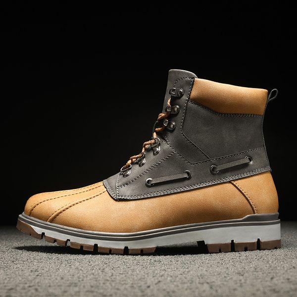 casual 2020 and heel mens sport leather man spring long shoe vintage sale mens fashion hombre brown flat winter boot, Black
casual 2020 and heel mens sport leather man spring long shoe vintage sale mens fashion hombre brown flat winter boot, Black