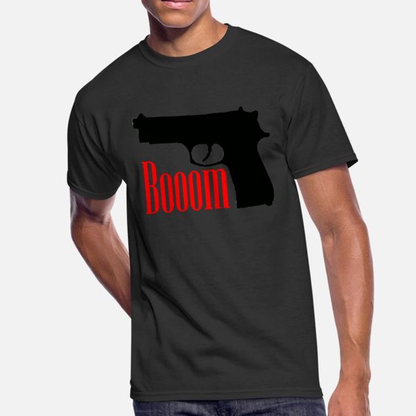 pistol boom handgun power gun rights aktivist t shirt men sunlight 100% cotton euro size s-3xl trend sunlight comical summer original
pistol boom handgun power gun rights aktivist t shirt men sunlight 100% cotton euro size s-3xl trend sunlight comical summer original