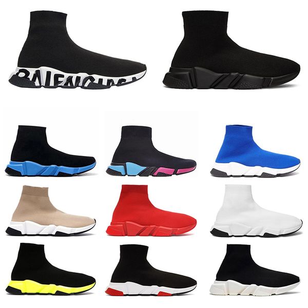 новый носок спортивного chaussures скорость тренер белой черную тройной черные моды сапоги спортивного дизайнер кроссовки тренер обувь, White;red
новый носок спортивного chaussures скорость тренер белой черную тройной черные моды сапоги спортивного дизайнер кроссовки тренер обувь, White;red