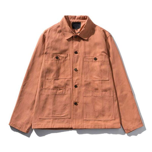 20fw women's jacket autumn winter fashion high street elements couple overcoat men female clothes 2 color size m-2xl, Black;brown
20fw women's jacket autumn winter fashion high street elements couple overcoat men female clothes 2 color size m-2xl, Black;brown