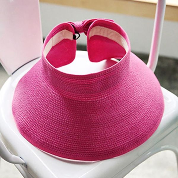 women foldable empty sun hat casual lightweight hiking straw sunscreen uv protection gift outdoor wide brimmed fashion, Blue;gray
women foldable empty sun hat casual lightweight hiking straw sunscreen uv protection gift outdoor wide brimmed fashion, Blue;gray