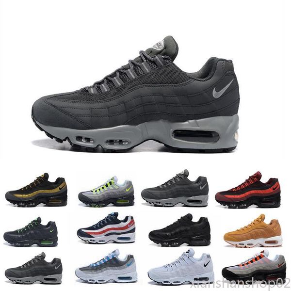 2019 mens cushion running shoes authentic sports shoes for men sneakers walking outdoor shoes grey man training maxes 40-46 x2
2019 mens cushion running shoes authentic sports shoes for men sneakers walking outdoor shoes grey man training maxes 40-46 x2