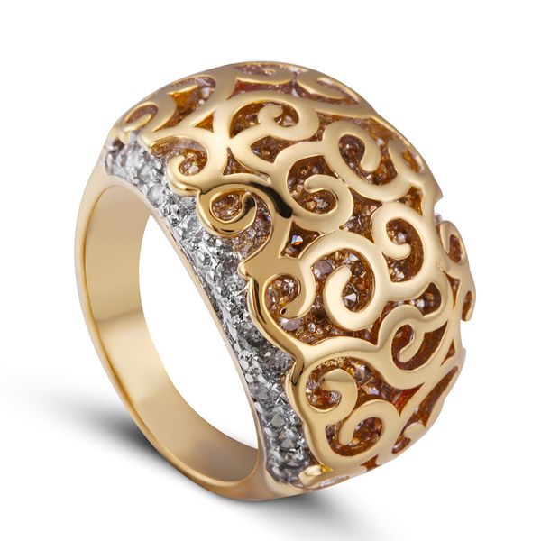 wedding rings high-grade refined stainless steel titanium ring for women auspicious moire multilayer high-end zircon, Slivery;golden
wedding rings high-grade refined stainless steel titanium ring for women auspicious moire multilayer high-end zircon, Slivery;golden