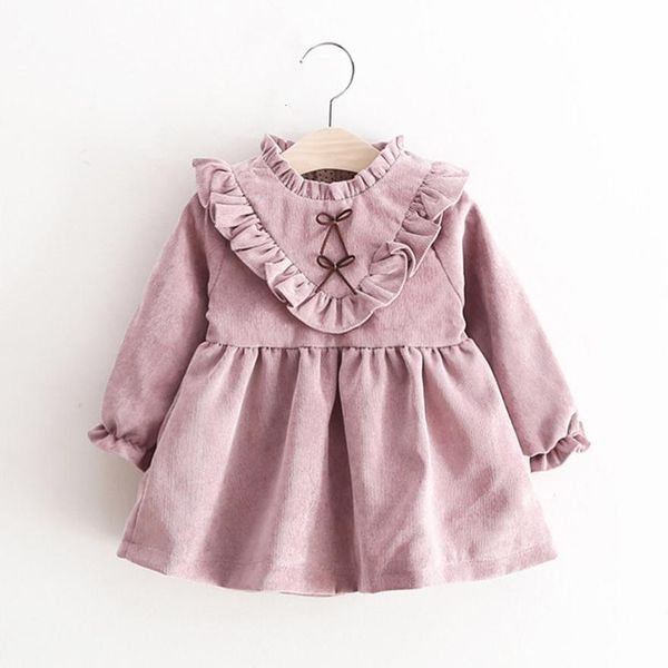 lovely toddler kids baby girls autumn long sleeve princess dress outfits clothes super cute cotton preppy sweet style july31, White
lovely toddler kids baby girls autumn long sleeve princess dress outfits clothes super cute cotton preppy sweet style july31, White