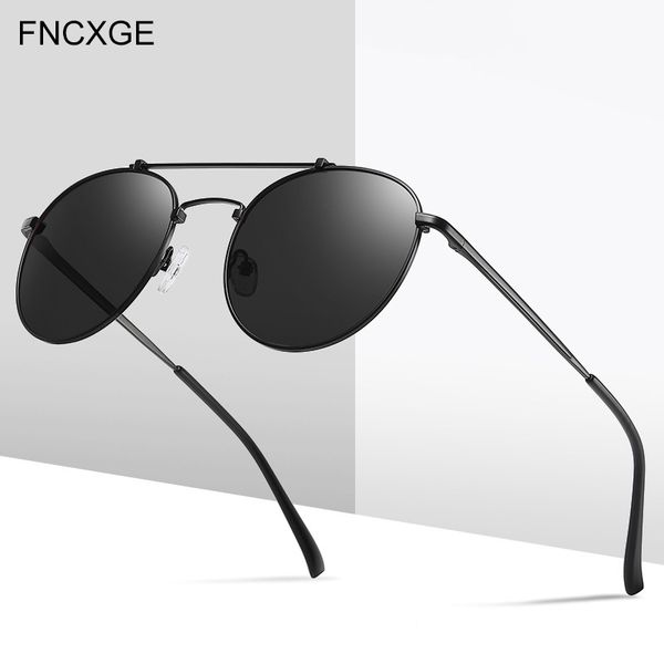 2020 men's women's sunglasses polarized vintage retro men women sun glasses round fishing outdoor male goggle uv400 eyewear, White;black
2020 men's women's sunglasses polarized vintage retro men women sun glasses round fishing outdoor male goggle uv400 eyewear, White;black