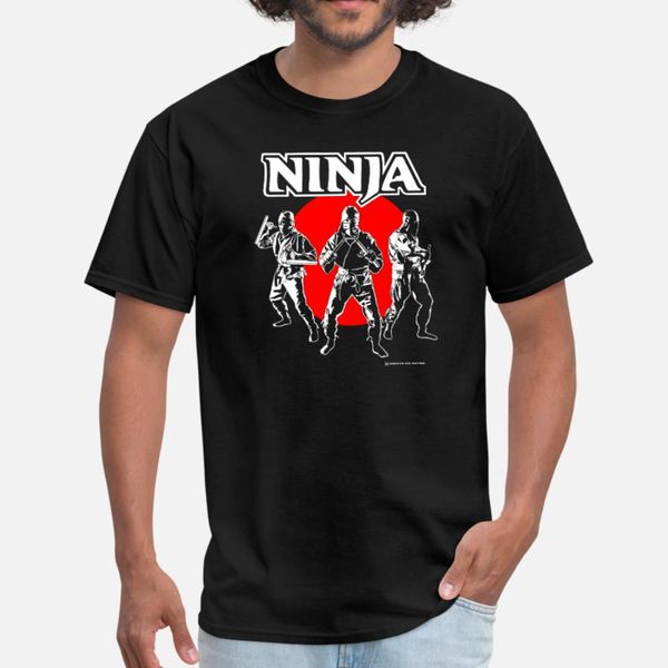 ninja warriors t shirt men printed 100% cotton o-neck basic solid gift building spring standard shirt
ninja warriors t shirt men printed 100% cotton o-neck basic solid gift building spring standard shirt