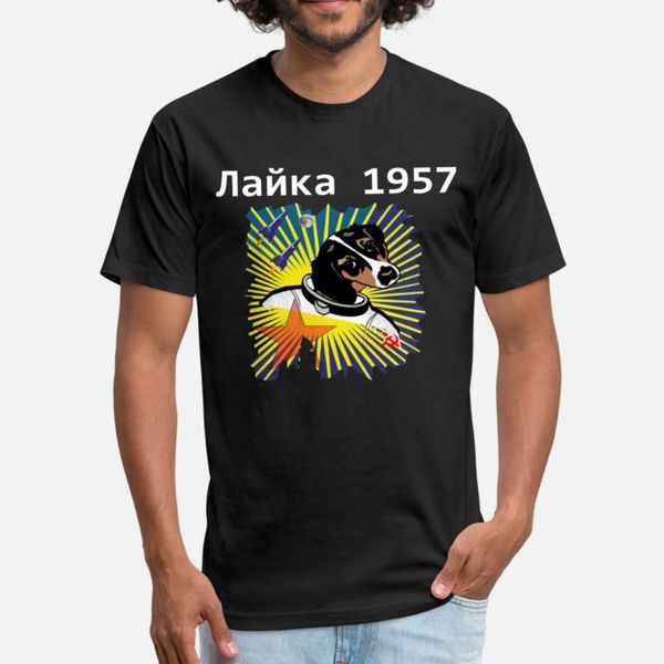 dog in space laika 1957 history gif t shirt men custom cotton o-neck letters anti-wrinkle funny spring autumn pattern shirt
dog in space laika 1957 history gif t shirt men custom cotton o-neck letters anti-wrinkle funny spring autumn pattern shirt