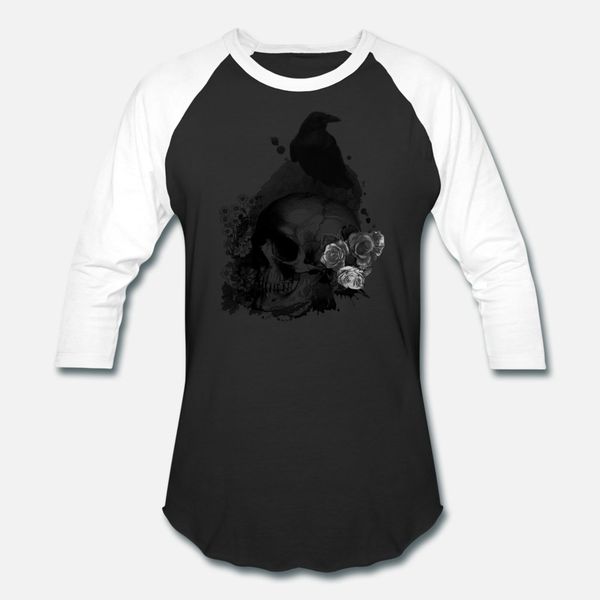 skull and raven t shirt men custom tee shirt s-xxxl gents graphic funny spring autumn trend shirt
skull and raven t shirt men custom tee shirt s-xxxl gents graphic funny spring autumn trend shirt