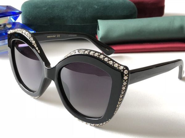 luxury 0118 popular sunglasses women brand designer cat eye summer style rectangle full frame uv protection lens come with case
luxury 0118 popular sunglasses women brand designer cat eye summer style rectangle full frame uv protection lens come with case