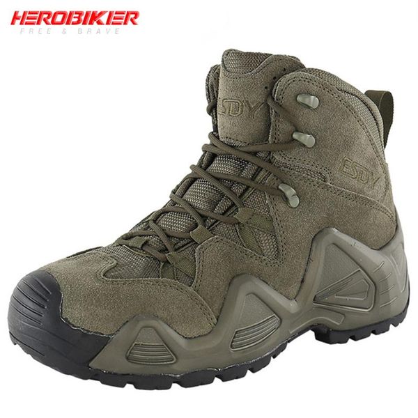herobiker motorcycle boots men motobiker racing boots quality special force tactical desert combat army work boot
herobiker motorcycle boots men motobiker racing boots quality special force tactical desert combat army work boot