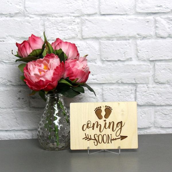 greeting cards woodcut mother's day card, baby announcement card with personal information, christening ceremony, po attachmen
greeting cards woodcut mother's day card, baby announcement card with personal information, christening ceremony, po attachmen