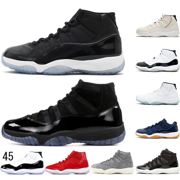 2020 mens basketball shoes 11s jumpman 11 emerald carolina closing ceremony cap and gown bred gamma blue mens women sports sneakers trainers
2020 mens basketball shoes 11s jumpman 11 emerald carolina closing ceremony cap and gown bred gamma blue mens women sports sneakers trainers