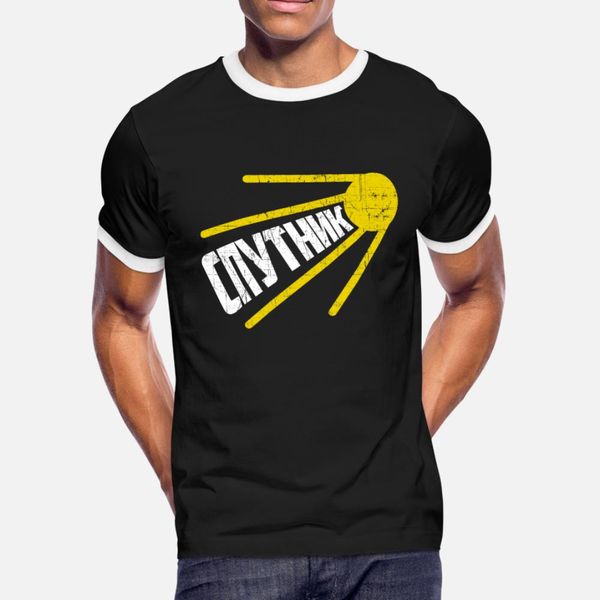 sputnik russian satellite russia quote soviet gift t shirt men printed short sleeve o-neck formal famous funny casual spring autumn cool
sputnik russian satellite russia quote soviet gift t shirt men printed short sleeve o-neck formal famous funny casual spring autumn cool