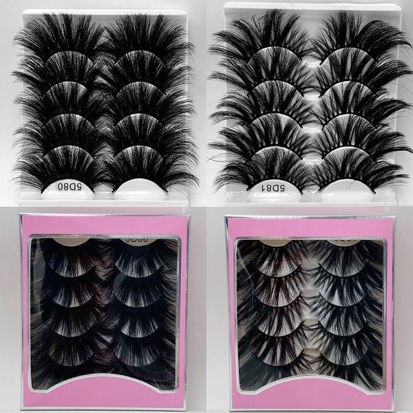 5 pair/set 25mm 3d mink hair false eyelashes wispy fluffy natural long lashes makeup tools full soft lashes extension tools 5 sets
5 pair/set 25mm 3d mink hair false eyelashes wispy fluffy natural long lashes makeup tools full soft lashes extension tools 5 sets