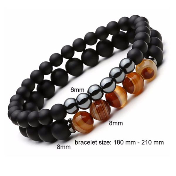 fashion natural black obsidian hematite beaded beads bracelets men for magnetic health protection women jewelry pulsera hombre
fashion natural black obsidian hematite beaded beads bracelets men for magnetic health protection women jewelry pulsera hombre