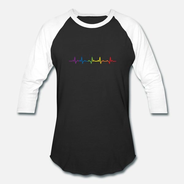 heartbeats lgbt rainbow t shirt men designing 100% cotton o-neck famous casual spring autumn kawaii shirt
heartbeats lgbt rainbow t shirt men designing 100% cotton o-neck famous casual spring autumn kawaii shirt