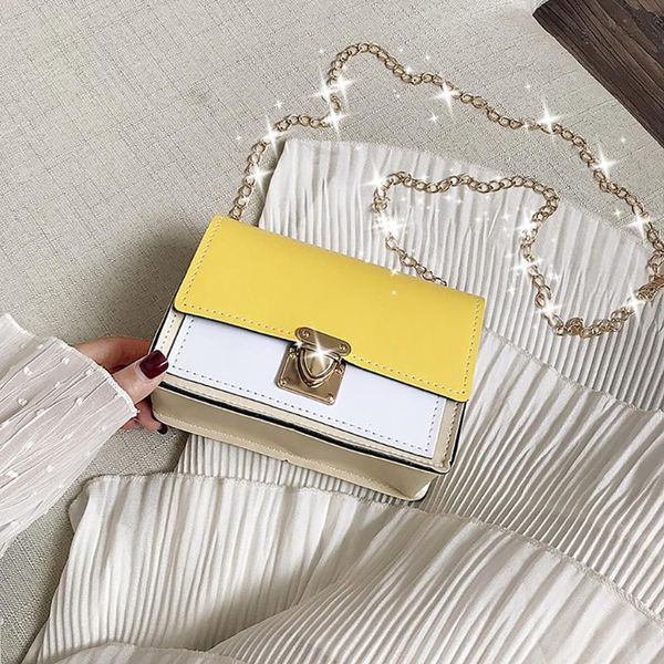 контраст цвета кожи crossbody сумки женщины 2020 путешествия сумки мода простой плечо сумка женская сумка crossbody # t1p
контраст цвета кожи crossbody сумки женщины 2020 путешествия сумки мода простой плечо сумка женская сумка crossbody # t1p