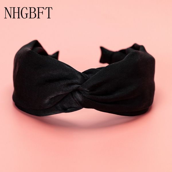 nhgbft классический простой сплошной цвет hairband повязка для девушки женщин аксессуары для волос тюрбан диапазона волос dropshipping
nhgbft классический простой сплошной цвет hairband повязка для девушки женщин аксессуары для волос тюрбан диапазона волос dropshipping